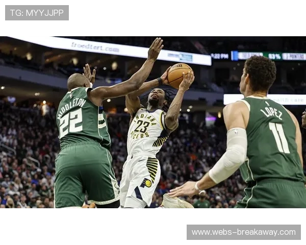 步行者113-110公牛，哈利伯顿关键三分定胜局