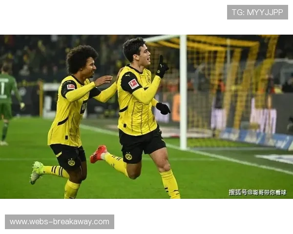 德甲争冠格局白热化：多特蒙德将分差迫近至3分，拜仁压力陡增