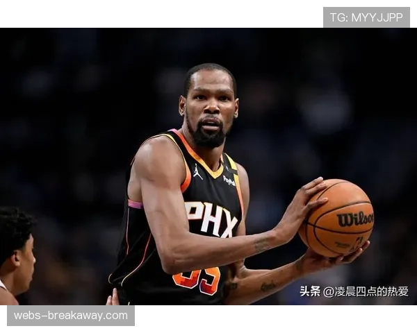 未来一周强度预警：太阳将经历“5天4赛”，杜兰特出战状态受关注